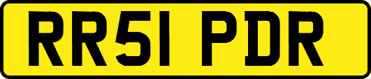 RR51PDR