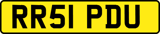 RR51PDU