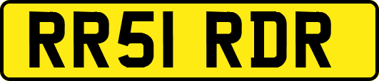 RR51RDR
