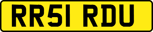 RR51RDU