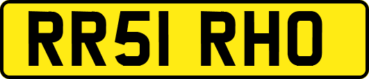 RR51RHO