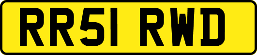 RR51RWD