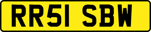 RR51SBW