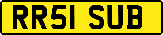 RR51SUB
