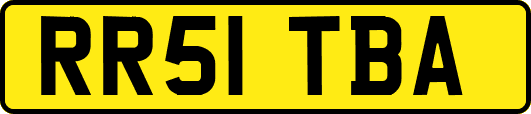 RR51TBA