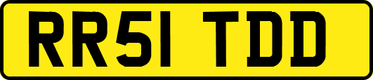 RR51TDD