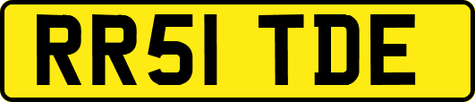RR51TDE