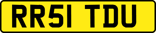 RR51TDU