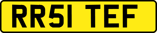 RR51TEF