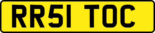 RR51TOC
