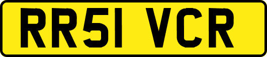 RR51VCR