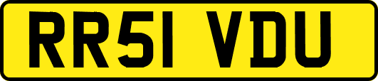 RR51VDU