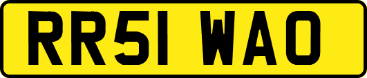 RR51WAO