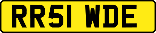 RR51WDE
