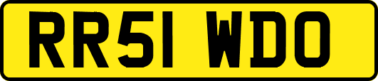 RR51WDO