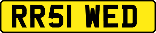 RR51WED