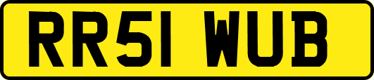 RR51WUB