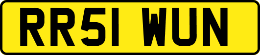 RR51WUN