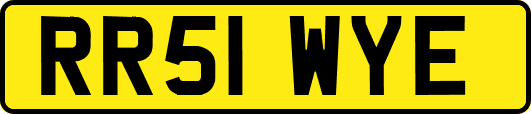 RR51WYE