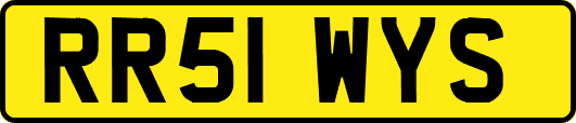 RR51WYS
