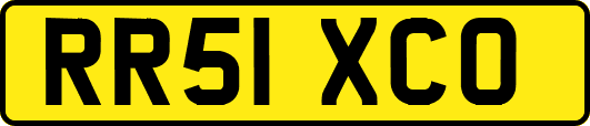 RR51XCO