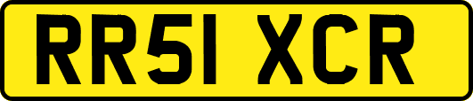 RR51XCR