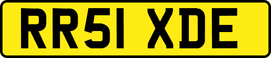 RR51XDE