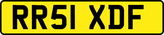 RR51XDF