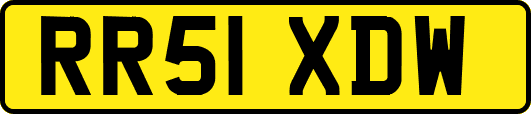 RR51XDW