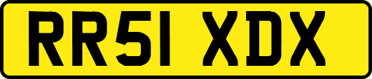 RR51XDX