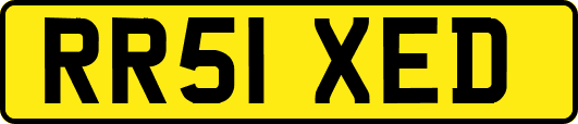 RR51XED