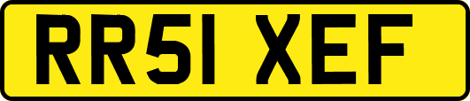 RR51XEF