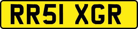 RR51XGR