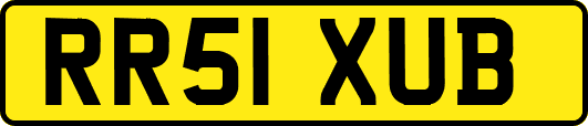 RR51XUB