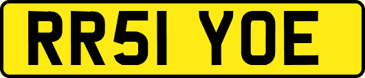 RR51YOE
