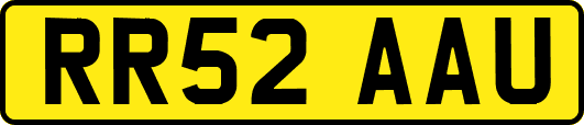 RR52AAU