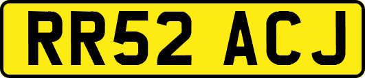 RR52ACJ