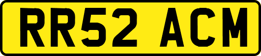 RR52ACM