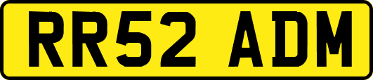 RR52ADM