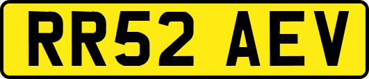 RR52AEV