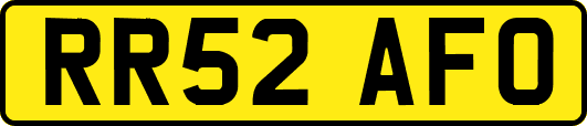 RR52AFO