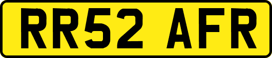 RR52AFR