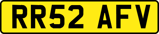 RR52AFV
