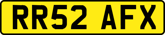 RR52AFX
