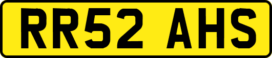 RR52AHS
