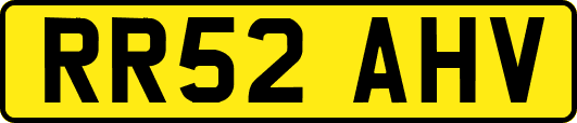 RR52AHV