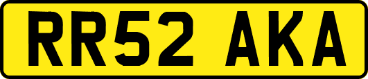 RR52AKA