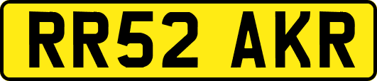 RR52AKR