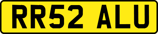 RR52ALU