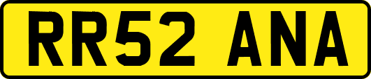 RR52ANA